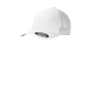 EMBROIDERED Port Authority® Flexfit® Mesh Back Cap