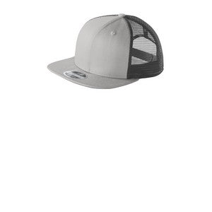 EMBROIDERED New Era® Original Fit Snapback Trucker Cap