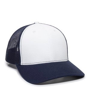 EMBROIDERED Premium Modern Trucker Cap
