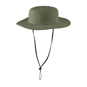 EMBROIDERED Port Authority® Outdoor Wide-Brim Hat