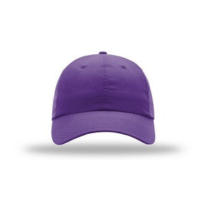 EMBROIDERED Lifestyle Relaxed Unstructured R-Active Lite Cap