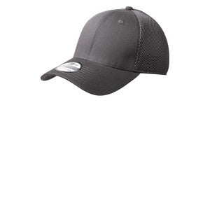 EMBROIDERED New Era® Stretch Mesh Cap