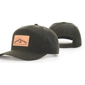 EMBROIDERED Pioneer