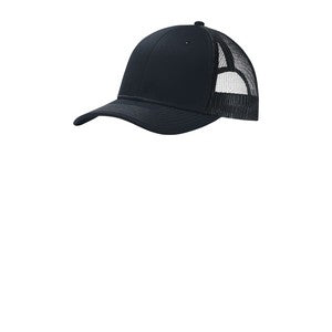 EMBROIDERED Port Authority® Snapback Trucker Cap