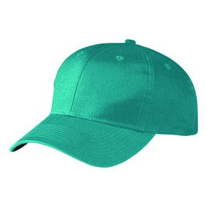 EMBROIDERED Six-panel Cotton Twill Low-profile Cap