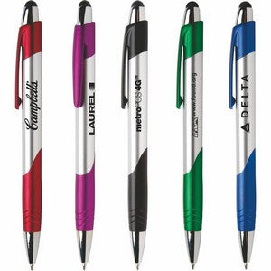 Fiji Chrome® Stylus Pen
