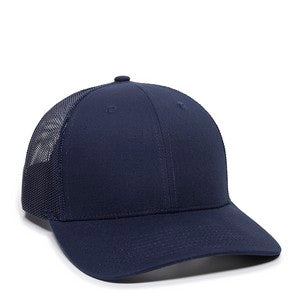 EMBROIDERED Premium Modern Trucker Cap