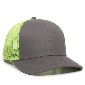 EMBROIDERED Premium Low Pro Trucker