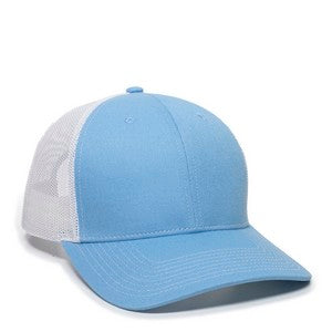 EMBROIDERED Premium Modern Trucker Cap