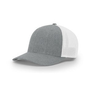 EMBROIDERED Mid-Pro Mesh Back Trucker R-Flex Cap