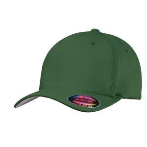 EMBROIDERED Port Authority® Flexfit® Cotton Twill Cap