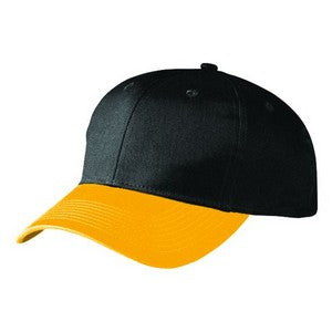EMBROIDERED Six-panel Cotton Twill Low-profile Cap