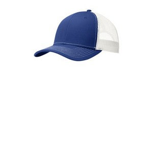 EMBROIDERED Port Authority® Snapback Trucker Cap