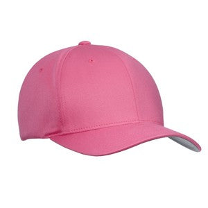 EMBROIDERED Port Authority® Flexfit® Cotton Twill Cap