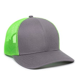 EMBROIDERED Premium Low Pro Trucker