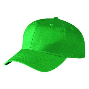EMBROIDERED Six-panel Cotton Twill Low-profile Cap