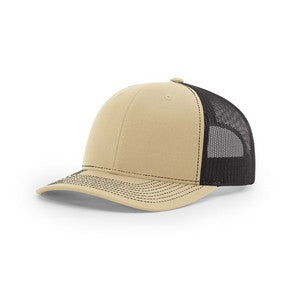 EMBROIDERED Richardson® Structured Mid-Pro Snapback Trucker Cap - TOP Selling Trucker