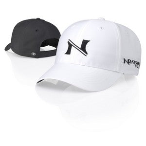 EMBROIDERED Lifestyle Casual Structured R-Active Lite Cap