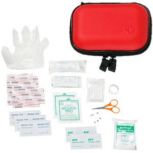 34 Pc First Aid Kit