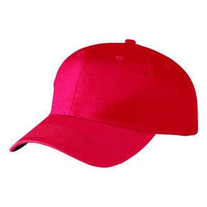 EMBROIDERED Six-panel Cotton Twill Low-profile Cap