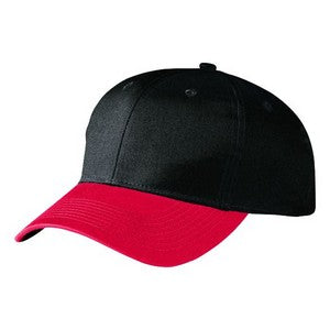 EMBROIDERED Six-panel Cotton Twill Low-profile Cap
