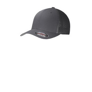 EMBROIDERED Port Authority® Flexfit® Mesh Back Cap