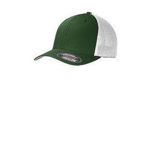 EMBROIDERED Port Authority® Flexfit® Mesh Back Cap