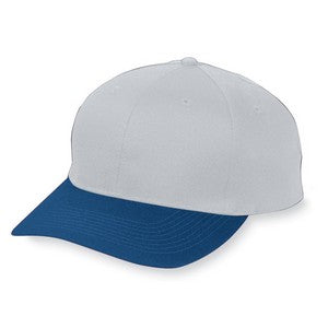 EMBROIDERED Youth Six-panel Cotton Twill Low-profile Cap