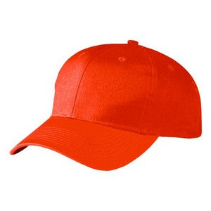 EMBROIDERED Six-panel Cotton Twill Low-profile Cap