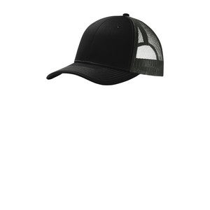 EMBROIDERED Port Authority® Snapback Trucker Cap