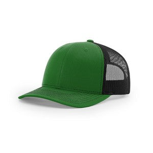 EMBROIDERED Richardson® Structured Mid-Pro Snapback Trucker Cap - TOP Selling Trucker