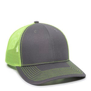 EMBROIDERED Premium Modern Trucker Cap