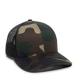 EMBROIDERED Premium Modern Trucker Cap