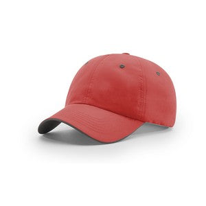 EMBROIDERED Lifestyle Relaxed Unstructured R-Active Lite Outdoor Cap