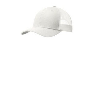 EMBROIDERED Port Authority® Snapback Trucker Cap