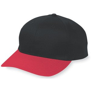 EMBROIDERED Youth Six-panel Cotton Twill Low-profile Cap