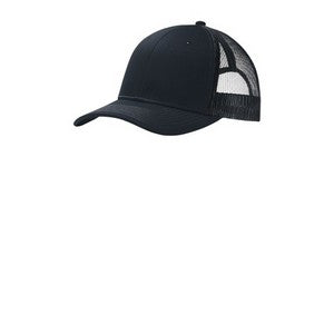 EMBROIDERED Port Authority® Snapback Trucker Cap
