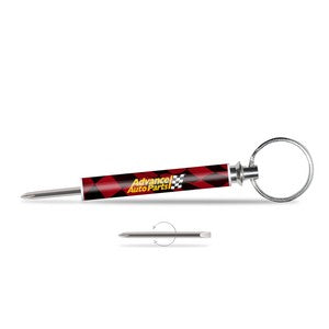 Reversible Pocket Partner™ Key Tag
