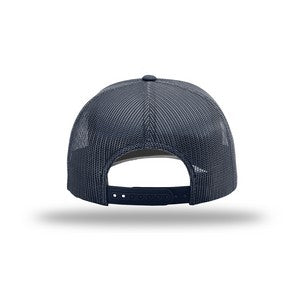 EMBROIDERED Lifestyle Foamie Trucker Cap