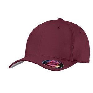 EMBROIDERED Port Authority® Flexfit® Cotton Twill Cap