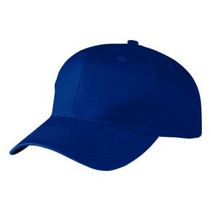 EMBROIDERED Six-panel Cotton Twill Low-profile Cap