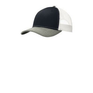 EMBROIDERED Port Authority® Snapback Trucker Cap