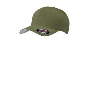 EMBROIDERED Port Authority® Flexfit® Cap