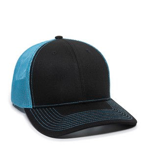 EMBROIDERED Premium Modern Trucker Cap