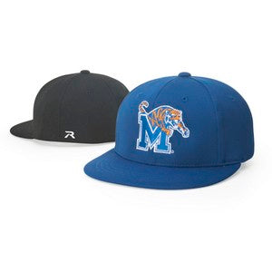 EMBROIDERED Mid-Pro Youth Pulse R-Flex Cap