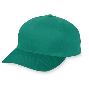 EMBROIDERED Youth Six-panel Cotton Twill Low-profile Cap