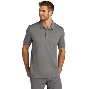 EMBROIDERED LOGONew TravisMathew® Oceanside Solid Polo