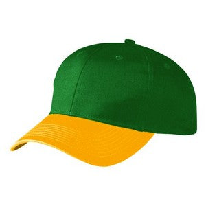 EMBROIDERED Six-panel Cotton Twill Low-profile Cap