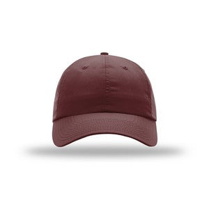 EMBROIDERED Lifestyle Relaxed Unstructured R-Active Lite Cap