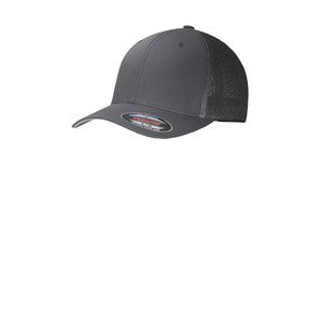 EMBROIDERED Port Authority® Flexfit® Mesh Back Cap